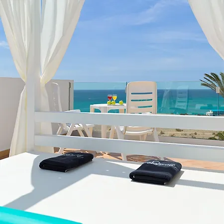 酒店 H10 Playa Esmeralda - Adults Only