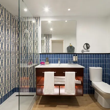 酒店 H10 Playa Esmeralda - Adults Only