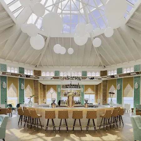 H10 Playa Esmeralda - Adults Only 4* 科斯塔卡玛