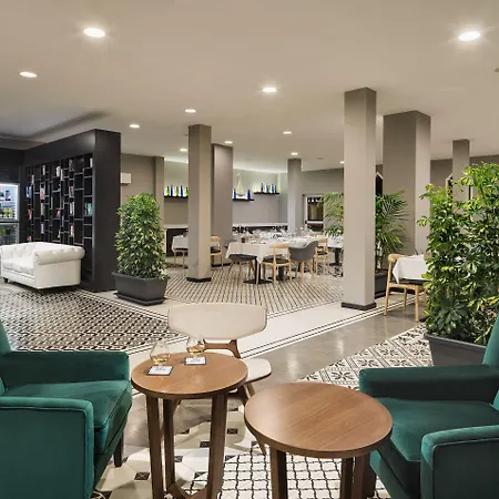 H10 Playa Esmeralda - Adults Only 4* 科斯塔卡玛