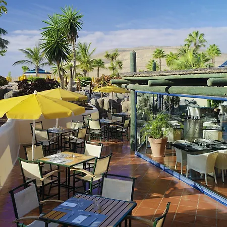 H10 Playa Esmeralda - Adults Only 酒店 4*