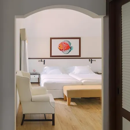 H10 Playa Esmeralda - Adults Only 호텔 4*