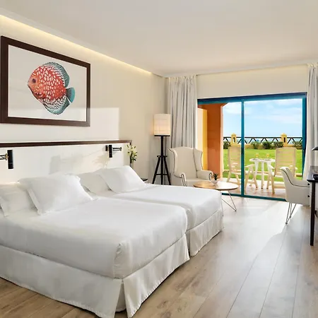 H10 Playa Esmeralda - Adults Only 호텔