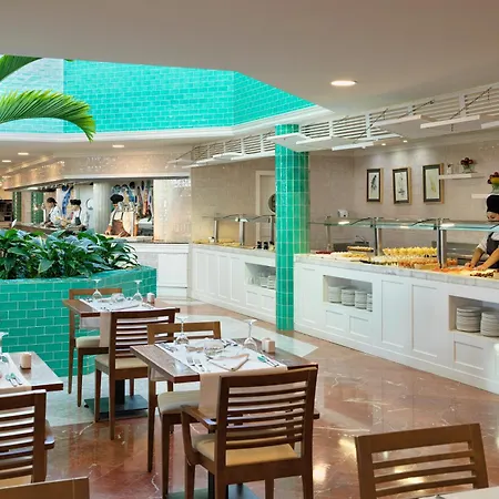 H10 Playa Esmeralda - Adults Only 4*