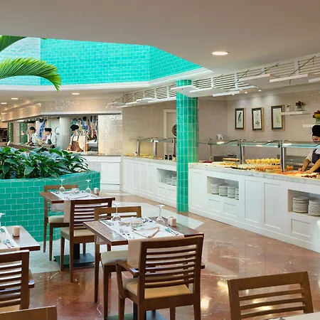 H10 Sentido Playa Esmeralda 4*