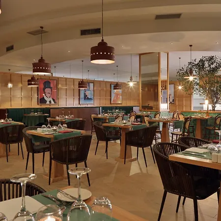H10 Sentido Playa Esmeralda Hotel 4*