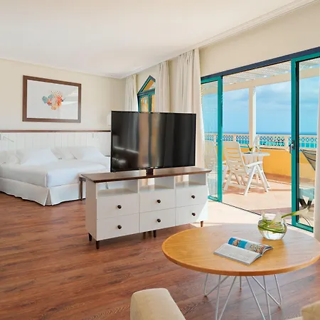 호텔 H10 Playa Esmeralda - Adults Only
