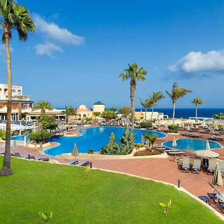 H10 Sentido Playa Esmeralda Costa Calma