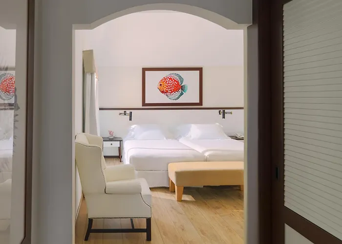 H10 Playa Esmeralda - Adults Only Hotel 4*