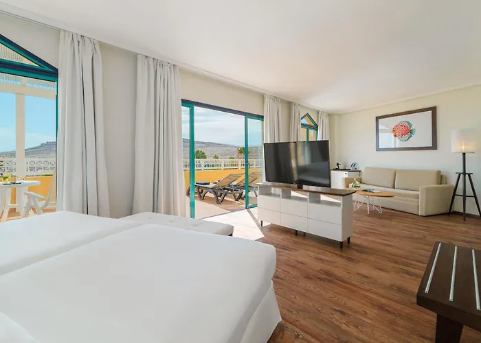 H10 Playa Esmeralda - Adults Only Hotel Costa Calma
