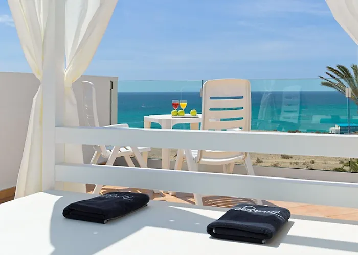 Hotel H10 Playa Esmeralda - Adults Only