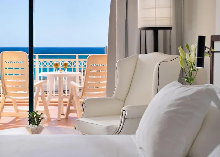 Hotel H10 Playa Esmeralda - Adults Only