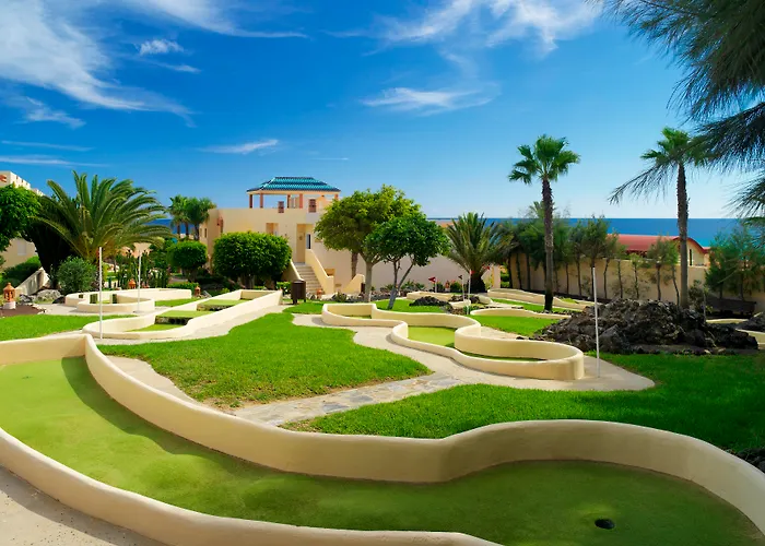 Hotel H10 Playa Esmeralda - Adults Only