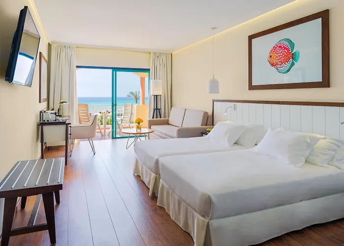 Hotel H10 Playa Esmeralda - Adults Only