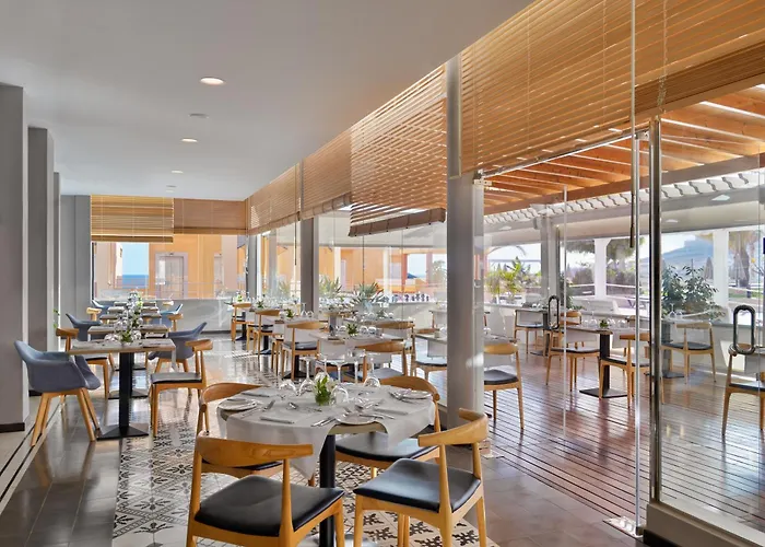 Hotel H10 Playa Esmeralda - Adults Only