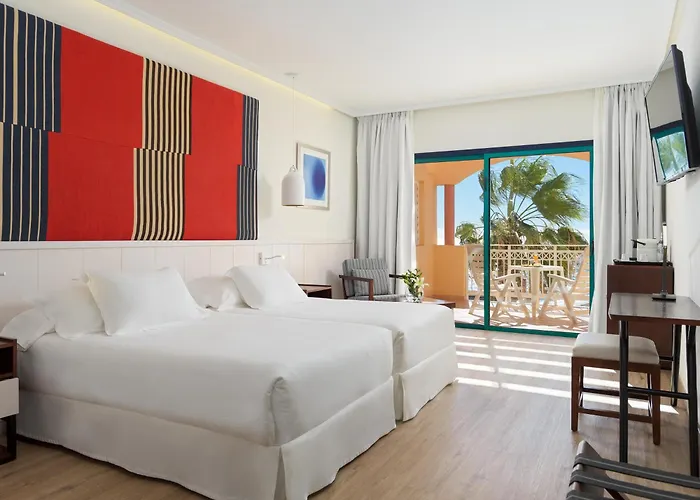 H10 Playa Esmeralda - Adults Only Hotel 4*