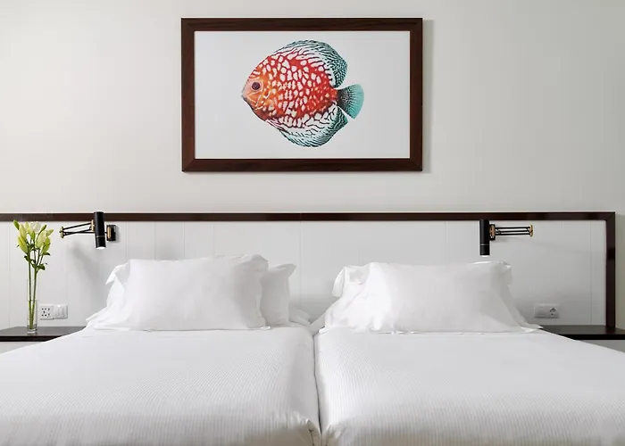 H10 Playa Esmeralda - Adults Only Hotel