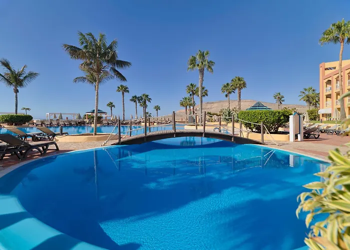 Hotel H10 Playa Esmeralda - Adults Only 4*