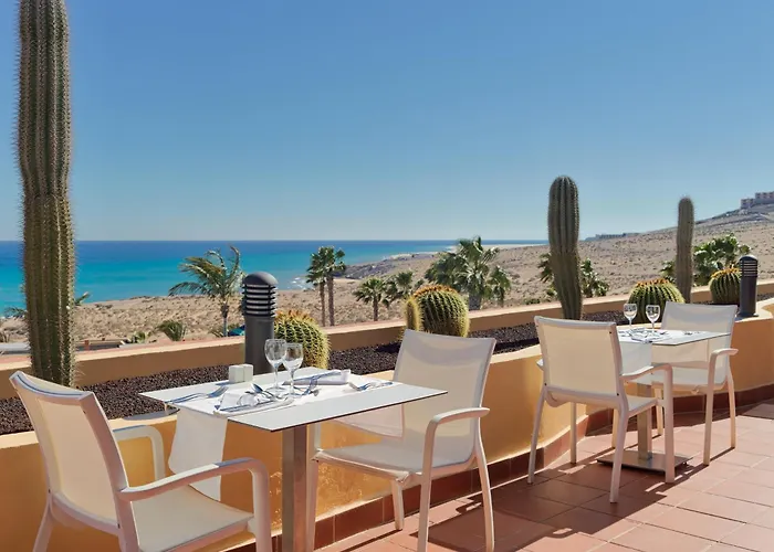 Hotel H10 Playa Esmeralda - Adults Only