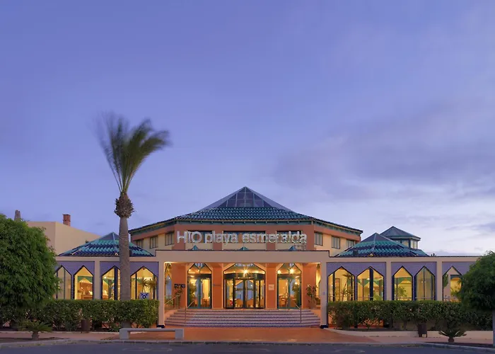 Hotel H10 Playa Esmeralda - Adults Only