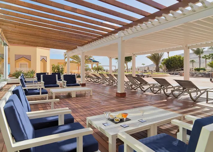 Hotel H10 Playa Esmeralda - Adults Only