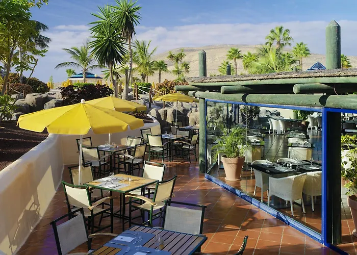 H10 Playa Esmeralda - Adults Only Hotel 4*