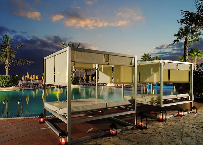 H10 Playa Esmeralda - Adults Only Hotel 4*