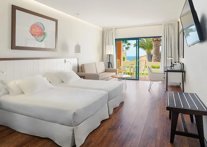 Hotel H10 Playa Esmeralda - Adults Only Costa Calma
