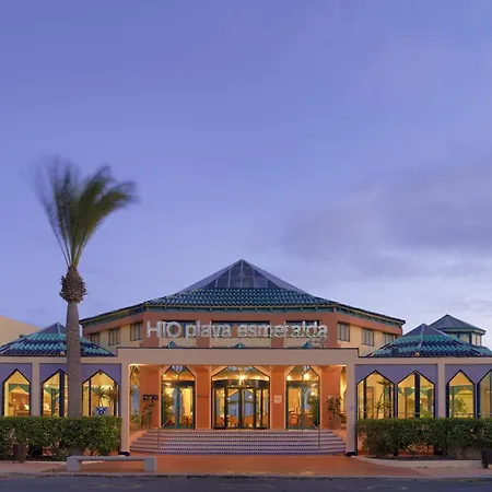 Hotel H10 Playa Esmeralda - Adults Only