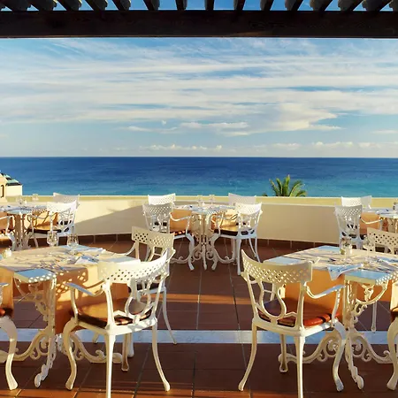 Hotell H10 Playa Esmeralda - Adults Only Costa Calma