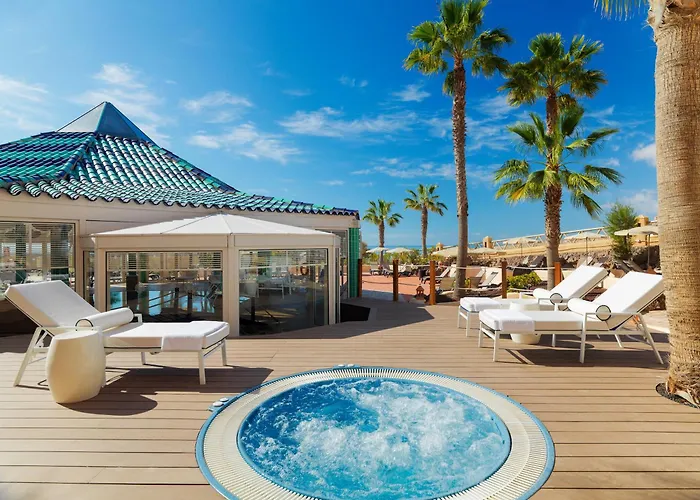 H10 Playa Esmeralda - Adults Only 4* Costa Calma
